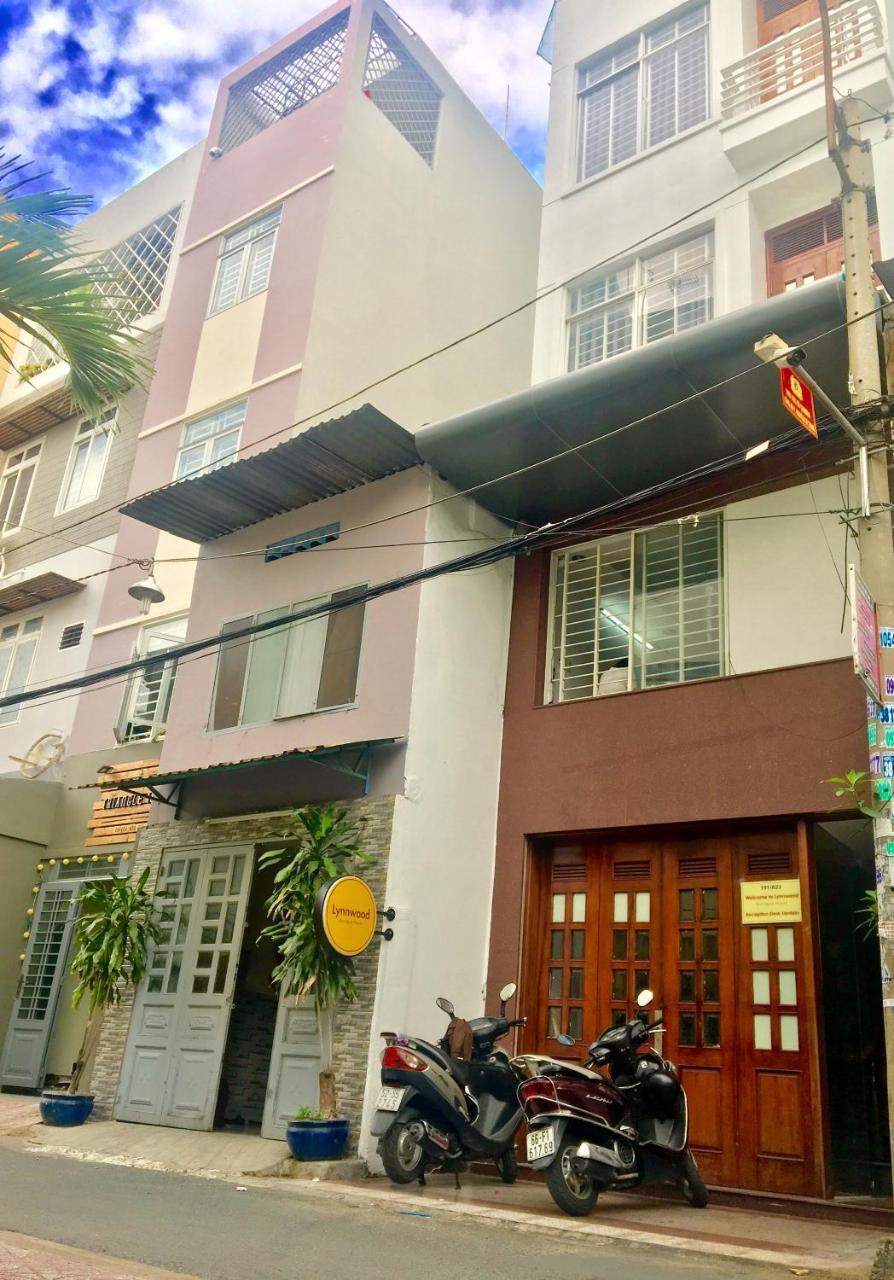 Lynnwood Boutique House- City Centre Ho Chi Minh City Exterior photo